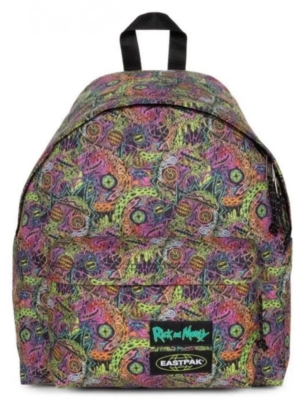 EASTPAK X Rick & Morty DAY PAK'R RAM 24 L Backpack / Laptop Bag NWT
